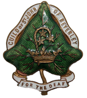 The Guild of St. John of Beverley for the Deaf